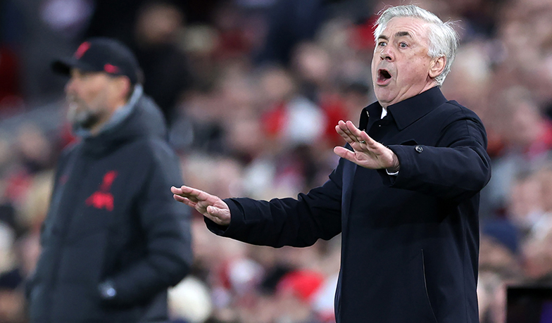 Foto: Ancelotti: Nie straciliśmy wiary