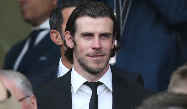 Foto: Bale: Łatwo powiedzieć, że to wszystko przez kontuzje