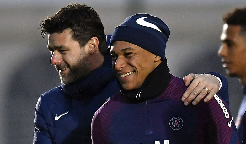 Foto: Plan Pochettino otwiera furtkę do transferu Mbappé?