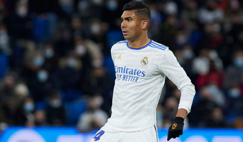 Foto: 200. ligowy mecz Casemiro w Realu Madryt