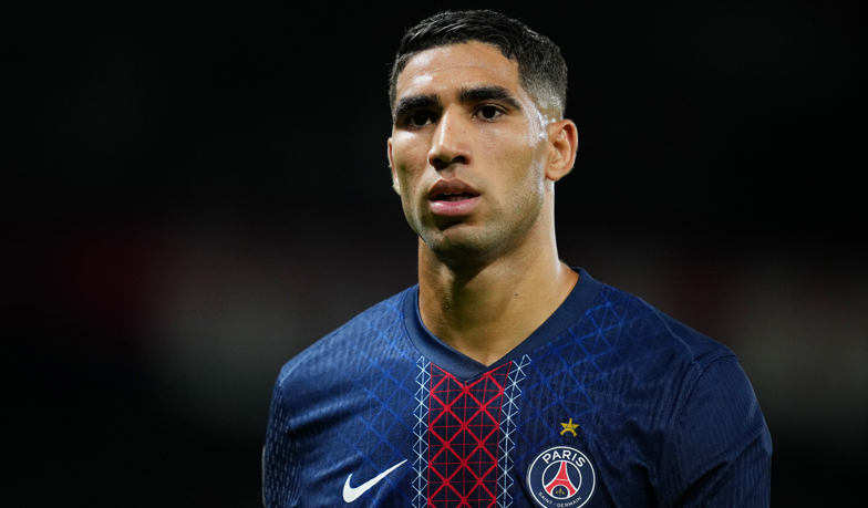 Foto: Achraf Hakimi: Splamiono moje imię