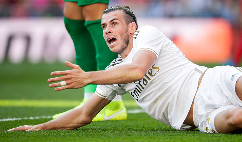 Foto: Bale wrócił do Madrytu