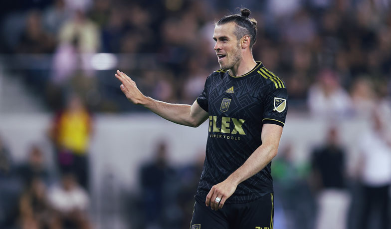 Foto: Vela: Bale nie był szczęśliwy w Madrycie