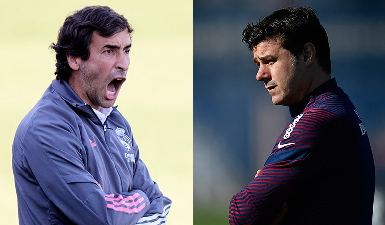 Foto: AS: Tylko Pochettino lub Raúl