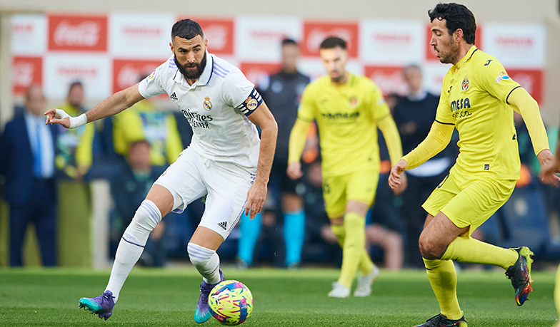 Foto: Villarreal 2:1 Real Madryt [VIDEO]