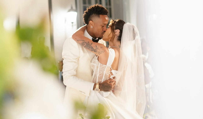 Foto: Éder Militão wziął ślub