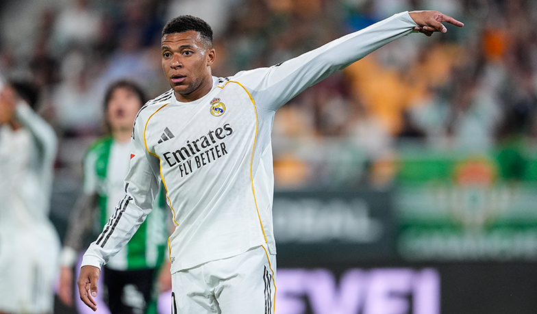 Media: Mbappé z przeciążeniem mięśni kulszowo-goleniowych