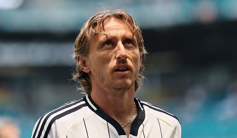 Foto: Ironman Modrić