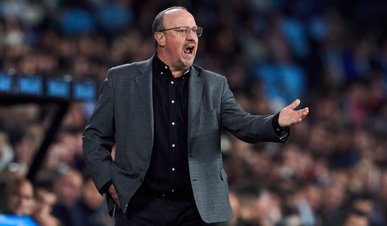 Foto: Benítez: Sędziowie? Wierzę, że nie będzie żadnej dziwnej decyzji