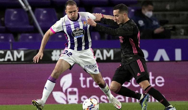 Foto: Martínez: Real grał na czas i wydłużał akcje