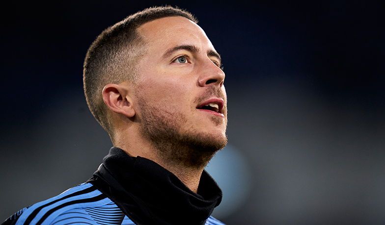 Foto: Hazard wkracza w kolejny etap rehabilitacji