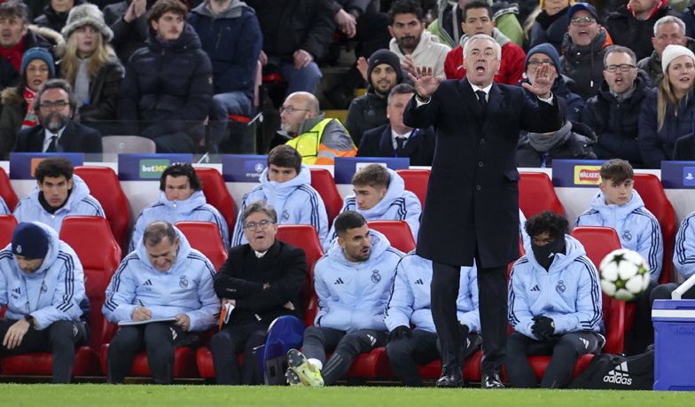 Foto: Ancelotti: Drużyna mi się podobała