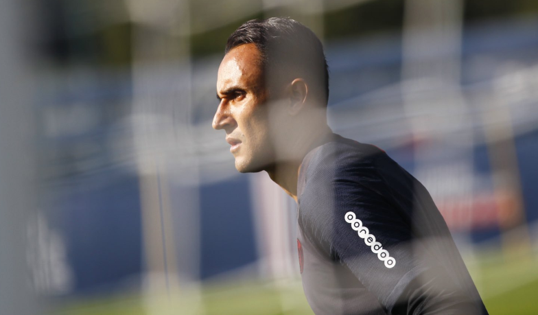 Foto: Keylor: Nie czuję chęci rewanżu na Realu