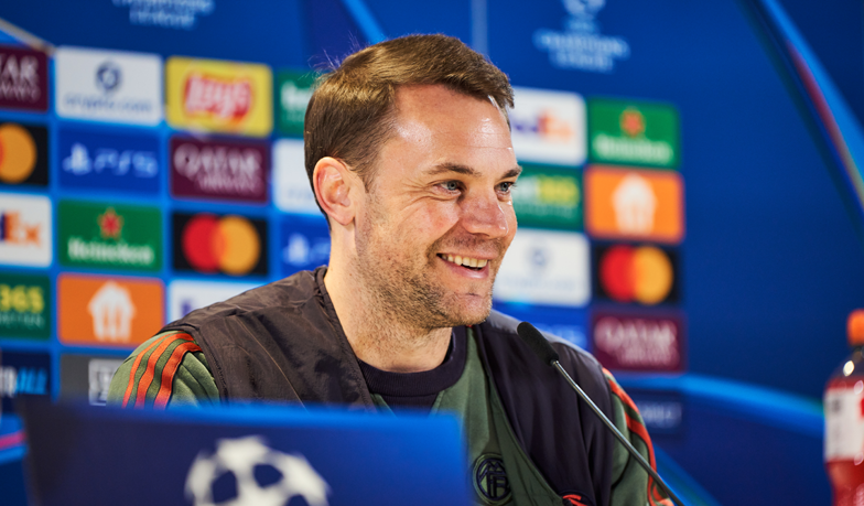 Neuer: Musimy uważać, bo już widzieliśmy w przeszłości, na co stać Real Madryt