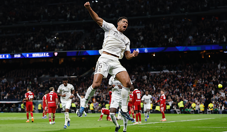 Foto: Poświęcenie Bellinghama