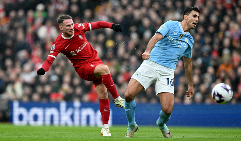 El Debate: Mac Allister i Rodri na czele oferujących się piłkarzy