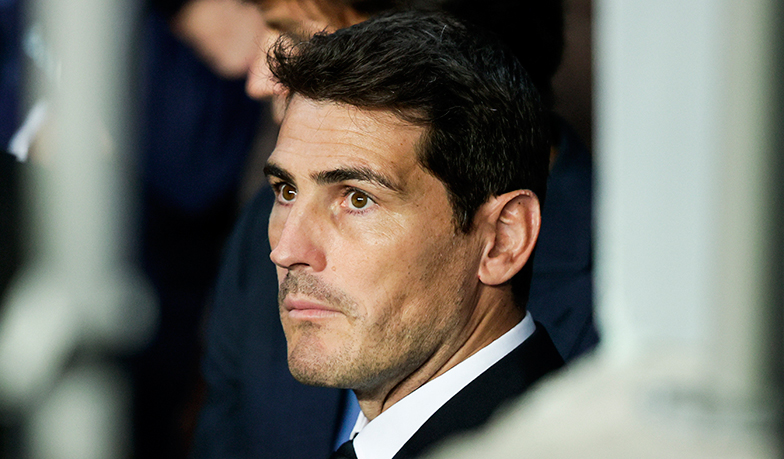 Foto: Casillas: Mbappé i Håland nie wpłyną na grę Realu tu i teraz