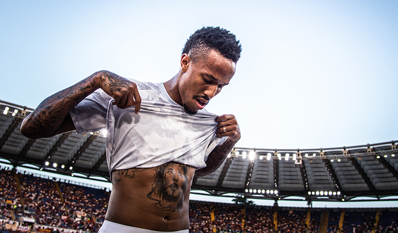 Foto: Militão awansuje w hierarchii