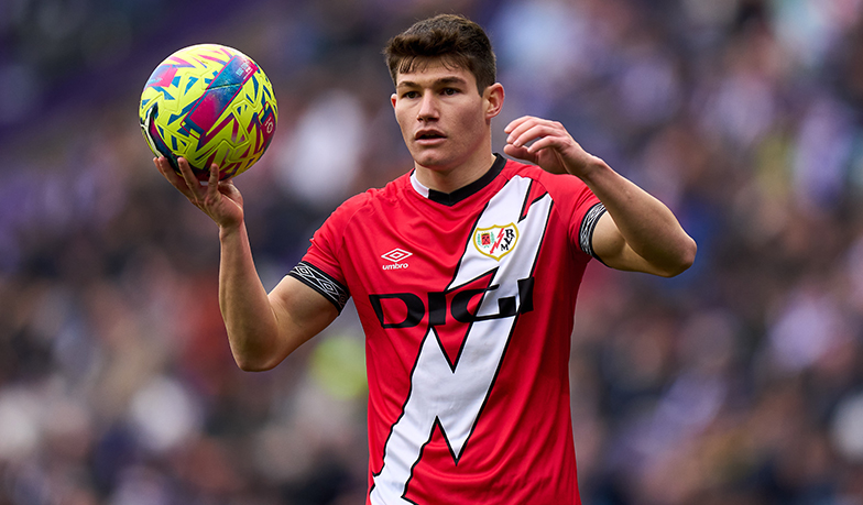 Foto: Fran García i Brahim zapoczątkują przebudowę kadry