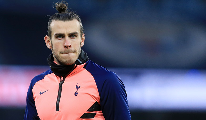Foto: Barnett: Bale zbliża się do końca kariery