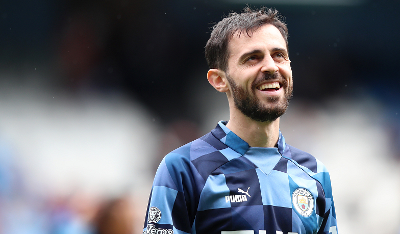 Foto: Bernardo Silva: Dlaczego mielibyśmy się bać Realu?