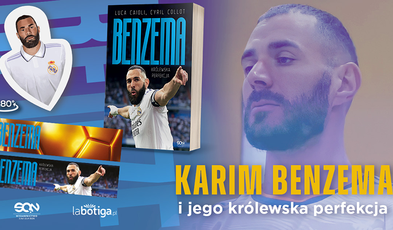 Foto: Barcelona chciała ściągnąć Benzemę
