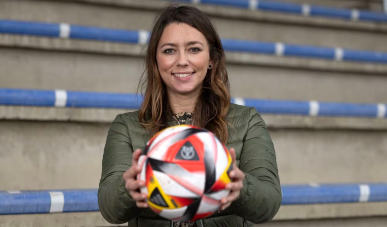 Foto: Virginia Martínez: Od pierwszego dnia Real otoczył nas swoim pełnym wsparciem