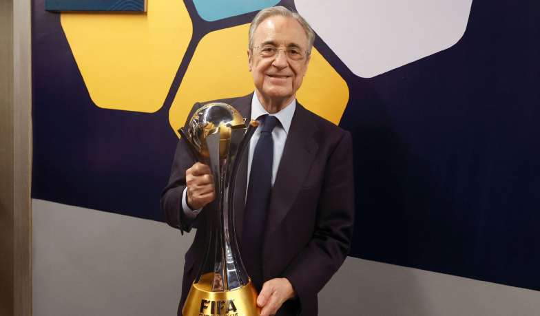 Foto: Florentino zrównuje się z Bernabéu