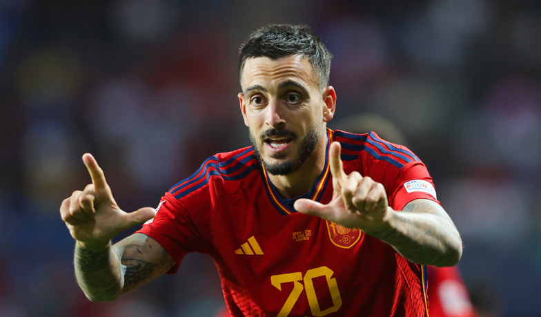 Foto: Joselu: Plotki o Realu? Zobaczymy od następnego tygodnia