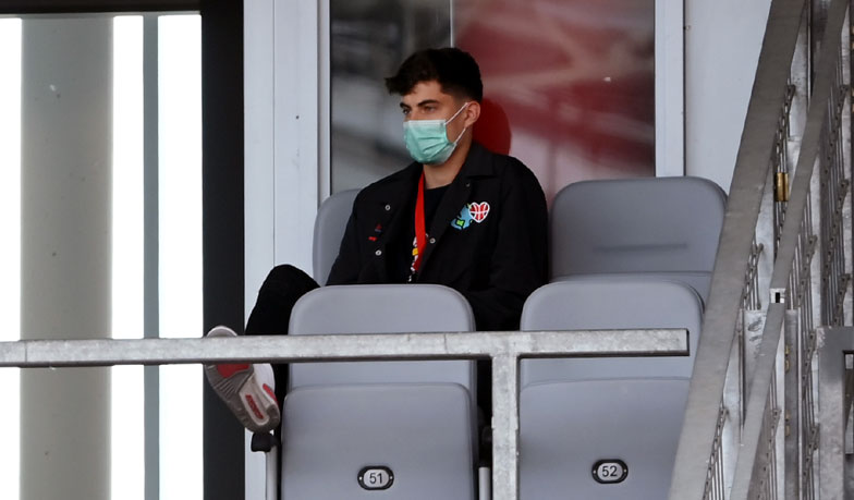Foto: „Havertz nie powinien teraz rozważać oferty z Realu”
