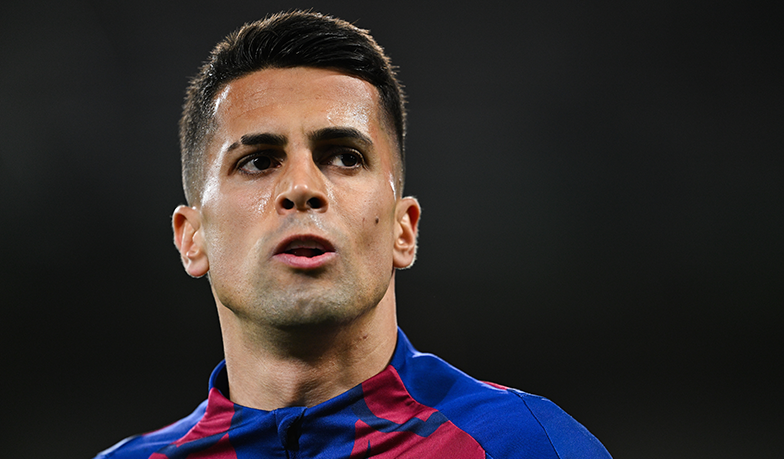 Foto: Oficjalnie: João Cancelo wraca do Barcelony