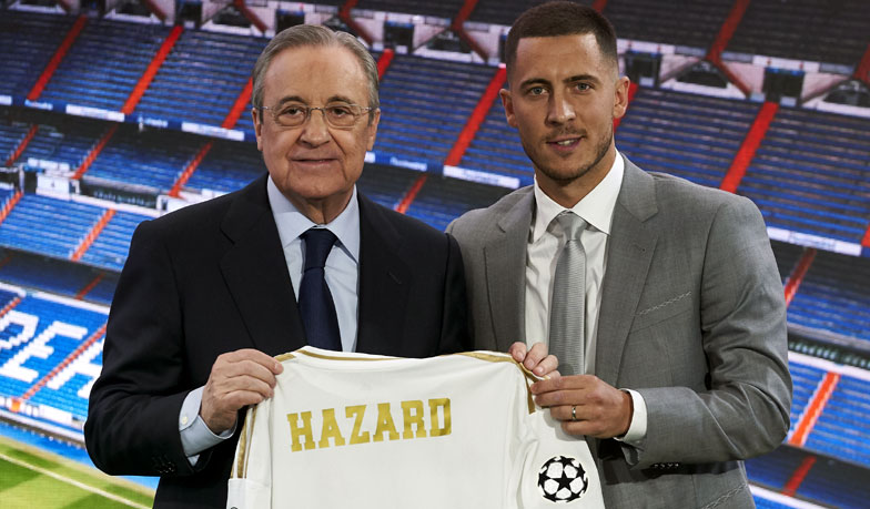 Foto: „Real Madryt mówi, że latem nie dokona transferów”