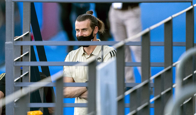 Foto: Bale chętny na przenosiny do Manchesteru United