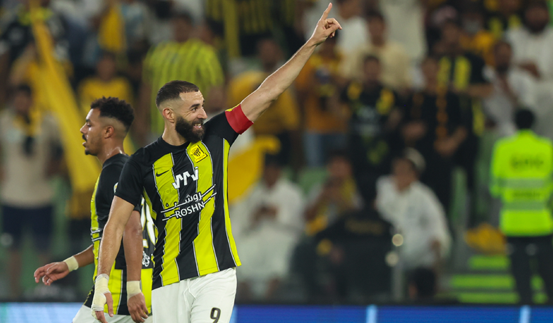 Foto: Gol i asysta Benzemy, dwie asysty Reiniera [VIDEO]