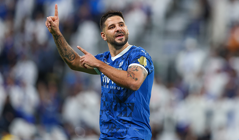 Foto: Aleksandar Mitrović nie zagra z Realem