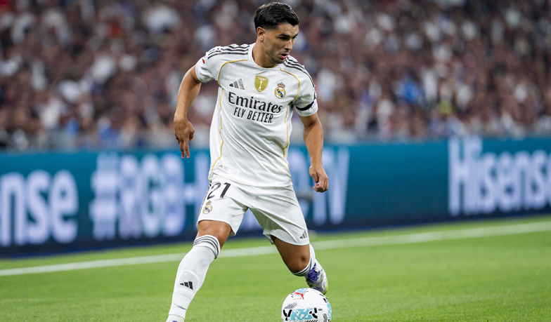 Foto: ESPN: Brahim przedłużył umowę po rozmowie z Alonso