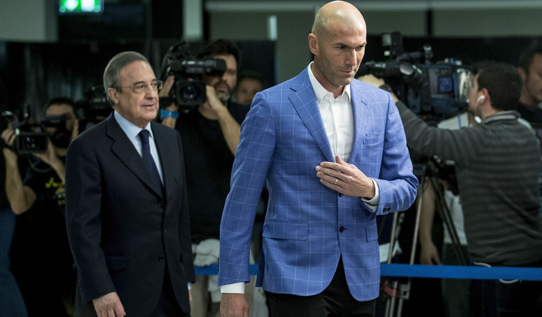 Foto: Dziesięć lat od zmiany trenera, która zapoczątkowała nową epokę w Realu Madryt