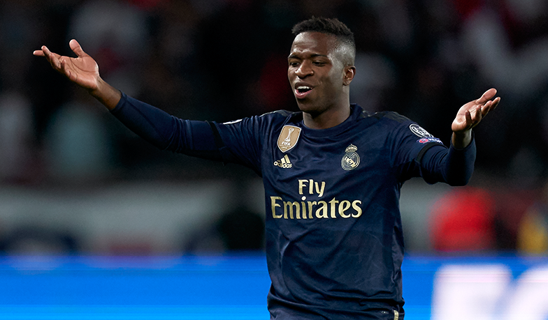 Foto: Jak PSG zabiegało o Viníciusa?