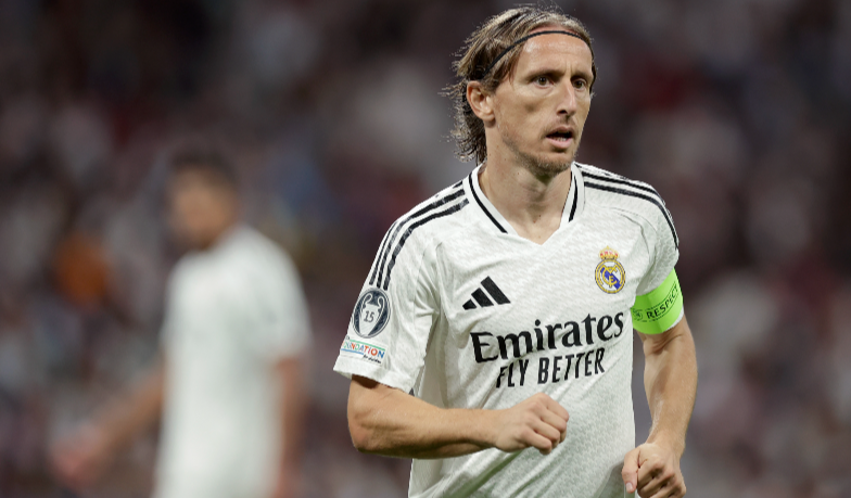 Foto: Modrić: Druga połowa pokazuje, jak możemy i powinniśmy grać