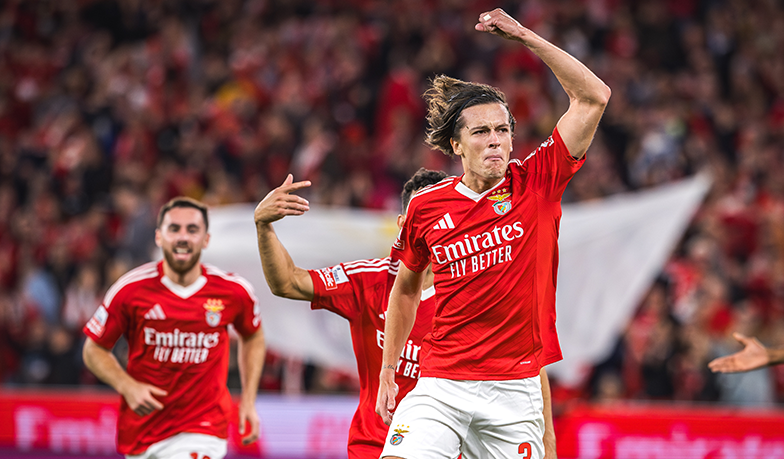 Foto: MARCA: Benfica i Real dopinają ostatnie szczegóły transferu Álvaro Carrerasa