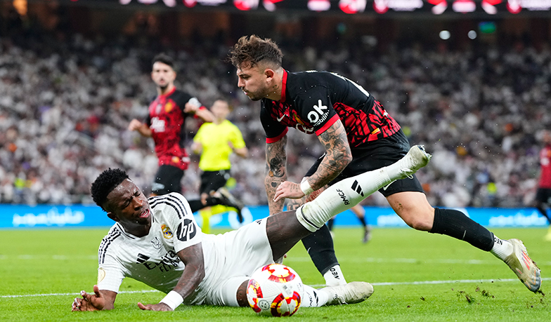 Foto: Maffeo: Wystarczy, że pierdnę i już pojawiam się w Real Madrid TV