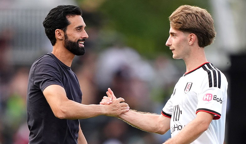 Arbeloa kontra Xabi Alonso [NA ŻYWO]