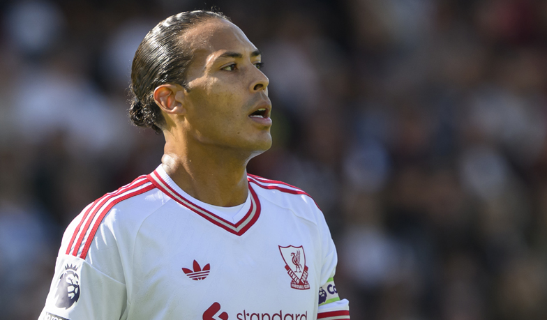 GŁOS KIBICA: Virgil van Dijk