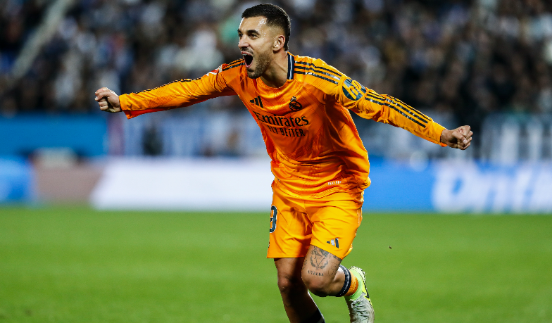 Foto: Ceballos: Drużyna jest coraz bardziej solidna