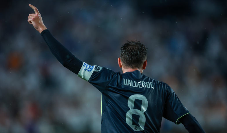 Foto: Valverde: Kiedy jesteś kapitanem tego klubu, musisz prezentować inny wizerunek