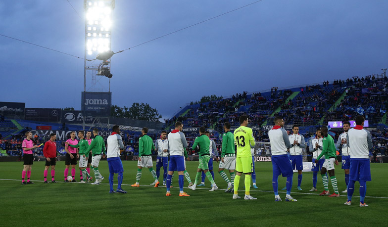 Foto: „Szpaler to dobra okazja, by pokazać, że sport to braterstwo”