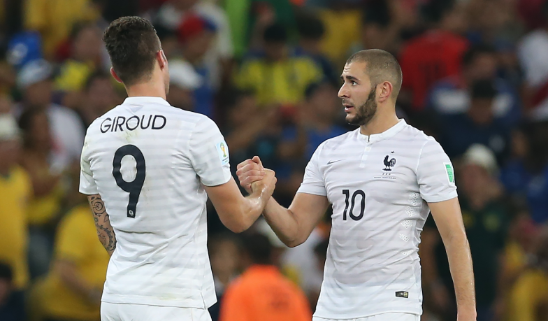 Foto: „Benzema po prostu wyraża swoją frustrację”