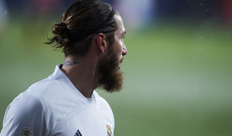 Foto: Ramos przekazał klubowi, że odchodzi?