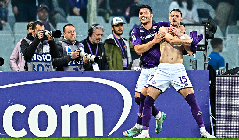 Foto: Hat-trick asyst Jovicia, gol Kubo [VIDEO]