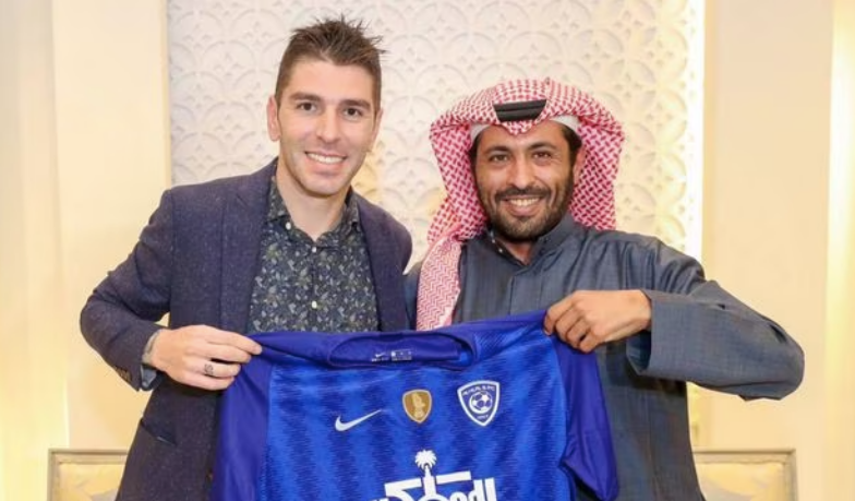 Foto: „Al-Hilal to Real Madryt Azji”